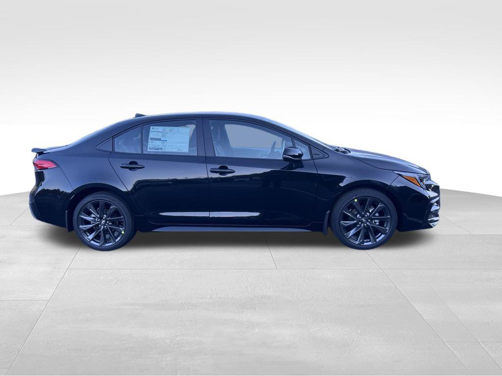 New 2027 Toyota Corolla SE FWD image 6