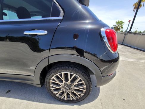 Used 2017 FIAT 500X Lounge w/ Lounge Premium Package (FWD) image 21