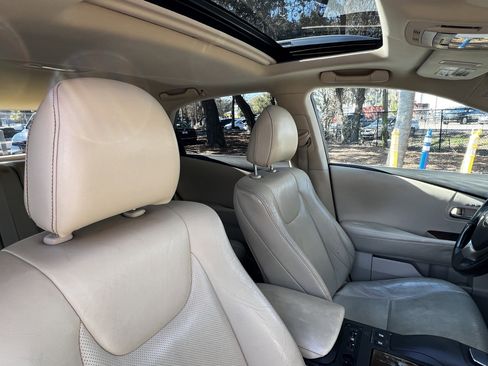 Used 2013 Lexus RX 350 AWD w/ Navigation Pkg image 46