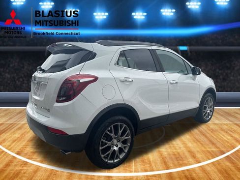 Used 2017 Buick Encore Sport Touring image 9