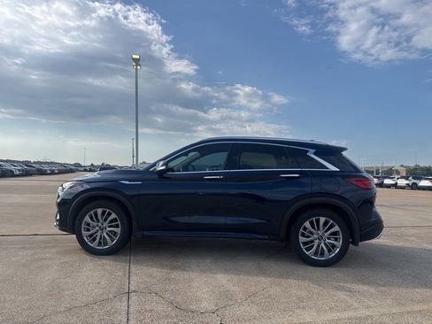 Used 2023 INFINITI QX50 Luxe FWD image 13