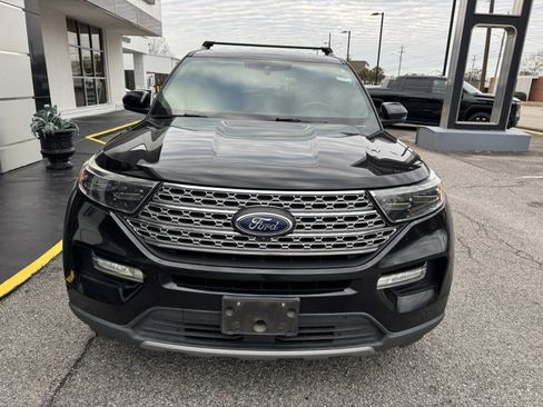 Used 2020 Ford Explorer Limited image 4