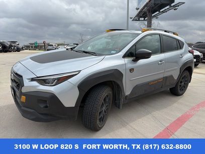 Used 2024 Subaru Crosstrek 2.5i Wilderness