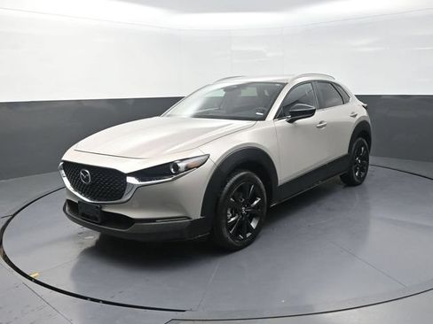 Used 2024 MAZDA CX-30 AWD 2.5 S w/ Select Sport Pkg image 3