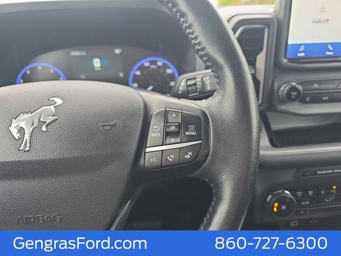 Certified 2023 Ford Bronco Sport Big Bend w/ Convenience Package AWD/4WD image 30