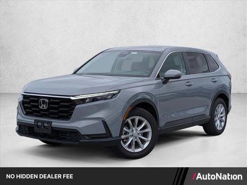 Used 2025 Honda CR-V EX-L image 1