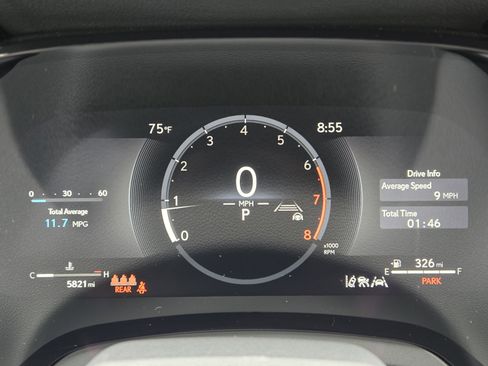 Used 2025 Lexus RX 350 Premium w/ Convenience Package FWD image 12