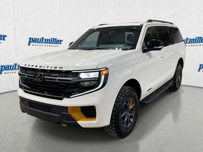 New 2026 Ford Expedition Tremor