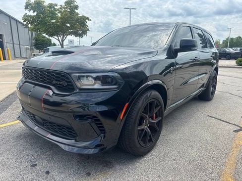 Used 2026 Dodge Durango SRT Hellcat w/ Premium Group AWD/4WD image 4