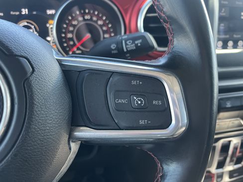 Used 2021 Jeep Gladiator Rubicon w/ Trailer Tow Package image 21