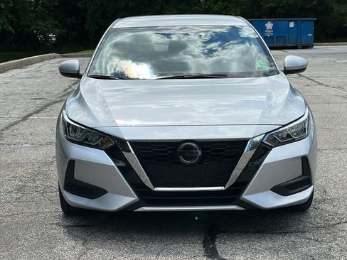 Certified 2023 Nissan Sentra SV w/ All-Weather Package FWD image 3