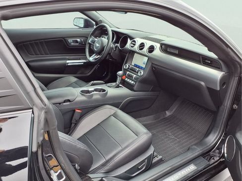 Used 2022 Ford Mustang GT Premium w/ Security Package RWD image 19