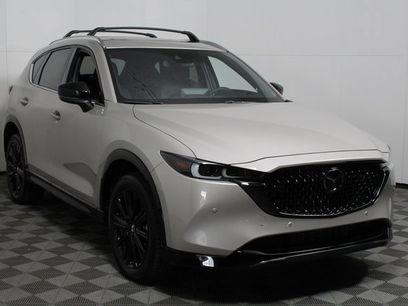 Used 2025 MAZDA CX-5 2.5 Turbo