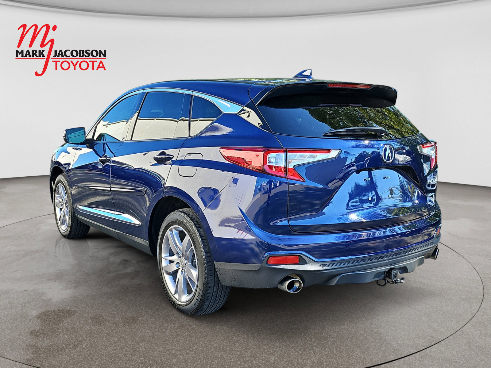 Used 2019 Acura RDX w/ Advance Package AWD/4WD image 12