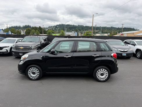 Used 2014 FIAT 500L Pop FWD image 7