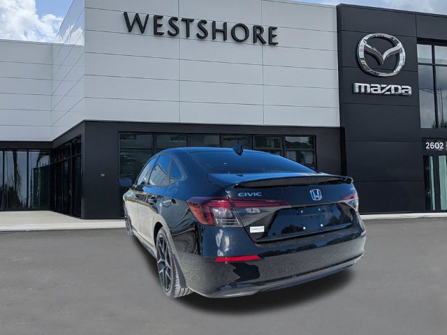 Used 2025 Honda Civic Sport image 5