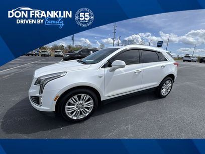Used 2017 Cadillac XT5 Premium Luxury w/ Advanced Security Package