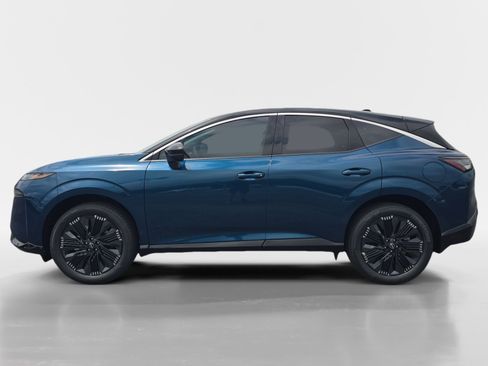 New 2026 Nissan Murano Platinum AWD/4WD image 2