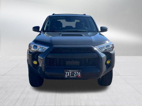 Used 2024 Toyota 4Runner TRD Off-Road Premium w/ Off Road Premium Plus Package AWD/4WD image 2