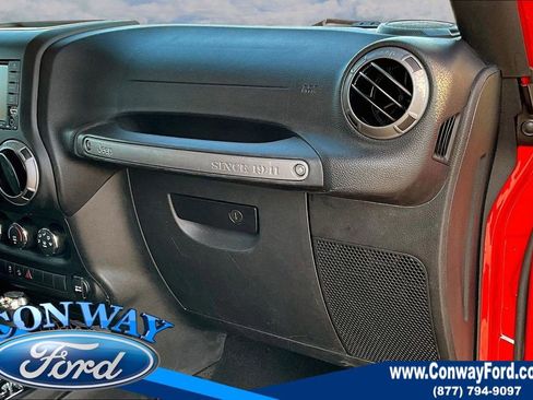 Used 2017 Jeep Wrangler Unlimited Sport w/ Quick Order Package 24S image 25