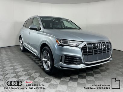 Used 2023 Audi Q7 2.0T Premium w/ Convenience Package