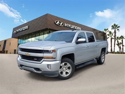 Used 2017 Chevrolet Silverado 1500 LT w/ All Star Edition