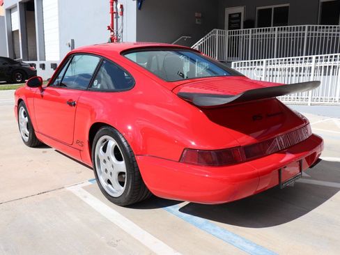 Used 1993 Porsche 911 RS America image 8