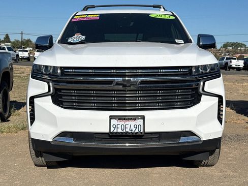 Used 2023 Chevrolet Suburban Premier AWD/4WD image 2