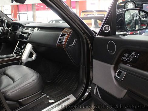 Used 2020 Land Rover Range Rover Long Wheelbase HSE AWD/4WD image 53