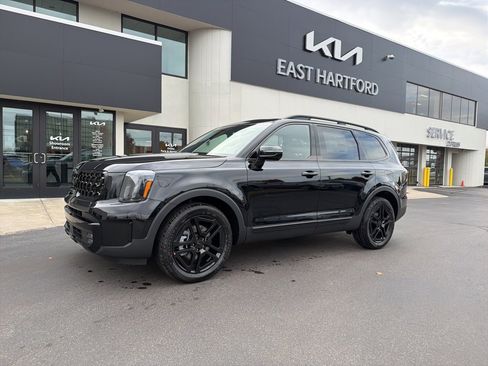 New 2025 Kia Telluride SX X-Line image 1