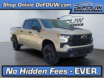 Used 2022 Chevrolet Silverado 1500 LT Trail Boss