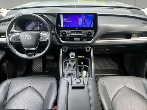 Used 2024 Toyota Grand Highlander AWD image 12
