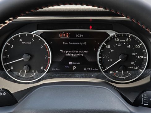 New 2026 Nissan Rogue SV AWD/4WD image 27