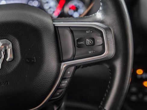 Used 2021 RAM 1500 Laramie w/ Sport Appearance Package image 35