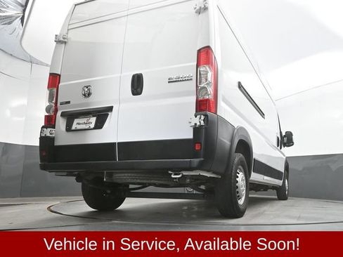 Used 2024 RAM ProMaster 2500 w/ Convenience Group FWD image 46