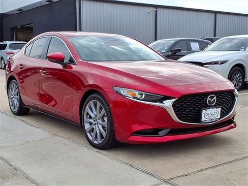 Used 2025 MAZDA MAZDA3 s image 4