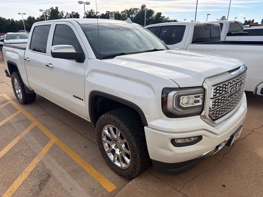 Used 2017 GMC Sierra 1500 Denali AWD/4WD image 2
