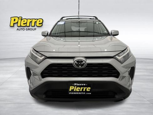 Used 2025 Toyota RAV4 XLE AWD/4WD image 8