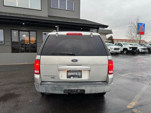 Used 2003 Ford Explorer XLT image 4