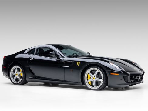 Used 2007 Ferrari 599 GTB Fiorano RWD image 6