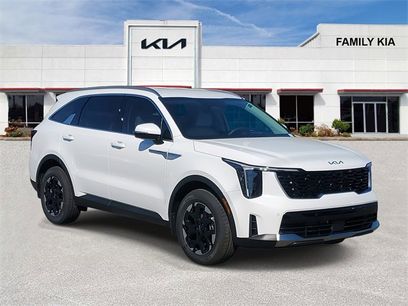 New 2026 Kia Sorento S
