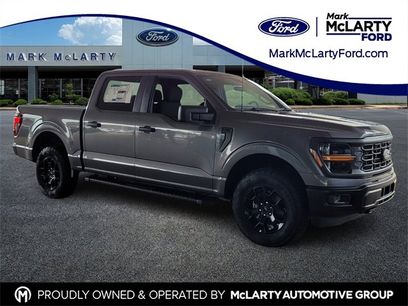 New 2025 Ford F150 STX w/ Equipment Group 201A FX4