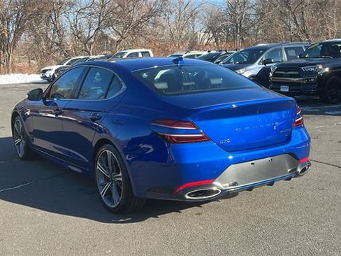 Used 2025 Genesis G70 3.3T Advanced image 4
