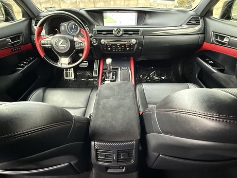 Certified 2020 Lexus GS 350 F Sport image 31