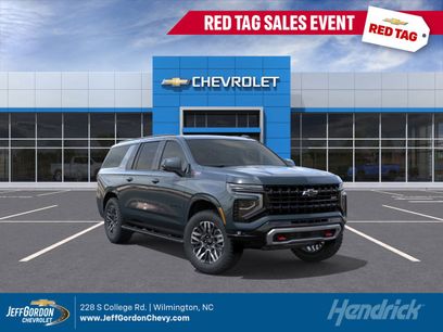 New 2026 Chevrolet Suburban Z71 w/ Comfort Package