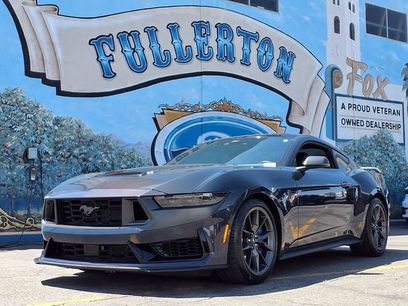 Certified 2024 Ford Mustang Dark Horse