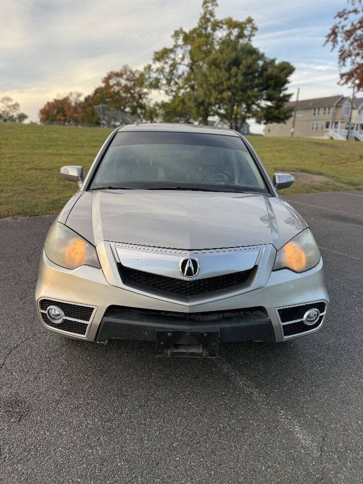 Used 2011 Acura RDX SH-AWD image 9