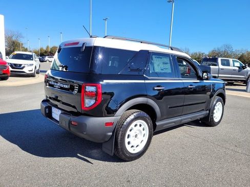 New 2025 Ford Bronco Sport Heritage w/ Convenience Package image 34