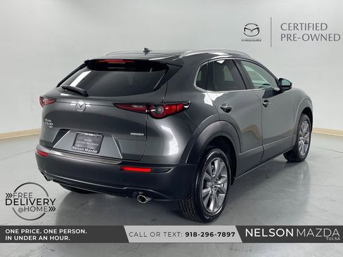 Certified 2025 MAZDA CX-30 AWD 2.5 S w/ Premium Package image 6