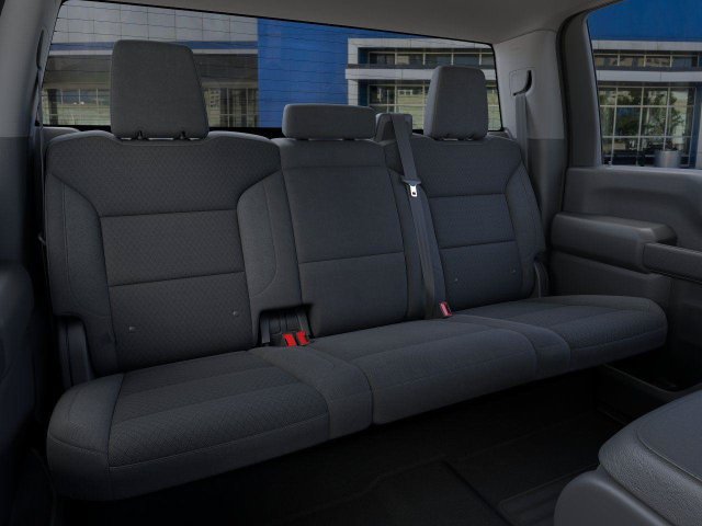 New 2026 Chevrolet Silverado 2500 Custom w/ Custom Value Package AWD/4WD image 17